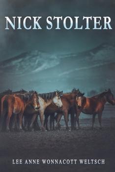 Paperback Nick Stolter Book