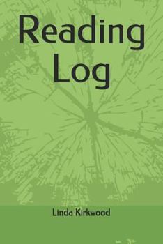Paperback Reading Log Book