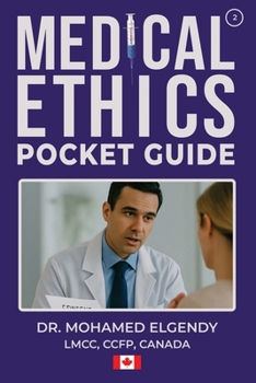Paperback Medical Ethics Pocket Guide Book