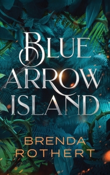 Paperback Blue Arrow Island Book