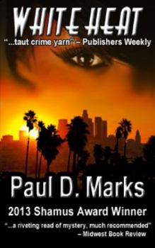 Paperback White Heat (P.I. Duke Rogers Series - Book 1) Book