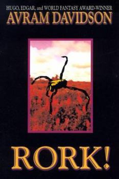 Paperback Rork! Book