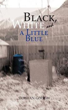 Paperback Black, White and a Little Blue Book