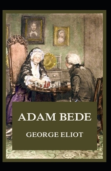 Paperback Adam Bede Illustrated Book