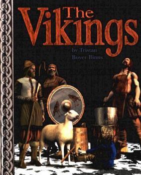 Hardcover The Vikings Book