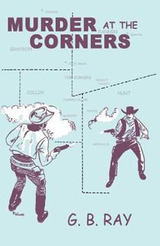 Paperback Murder At The Corners Book