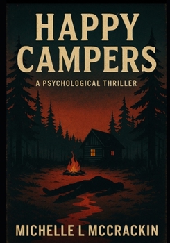 Paperback Happy Campers Book