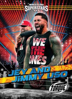 Jey and Jimmy Uso (Wrestling Superstars)