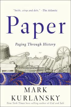 Paperback Paper: Paging Through History Book