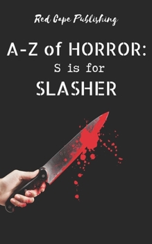 Paperback S is for Slasher Book