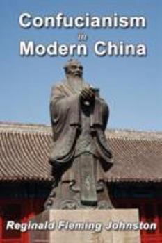 Paperback Confucianism and Modern China Book