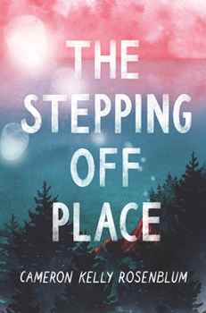 Hardcover The Stepping Off Place Book