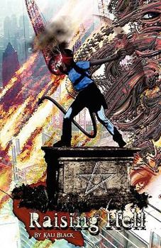 Paperback Raising Hell Book