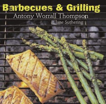 Hardcover Barbecues & Grilling Book