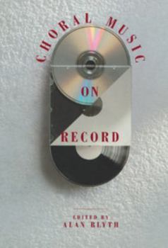 Hardcover Choral Music on Record Book