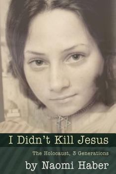 Paperback I Didn't Kill Jesus Book