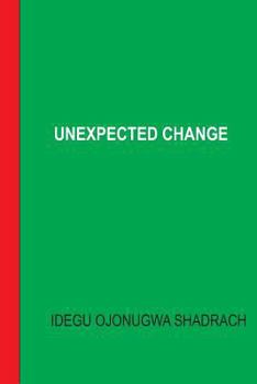 Paperback Unexpected Change Book