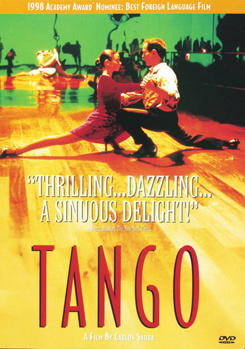 DVD Tango Book