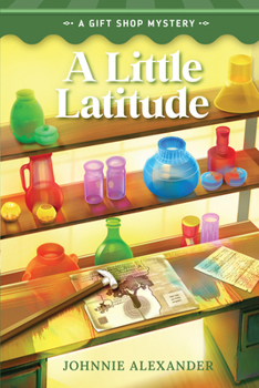 Paperback A Little Latitude Book