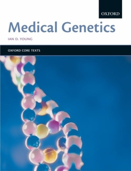 Paperback Medical Genetics Book