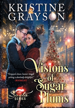 Hardcover Visions of Sugar Plums Book