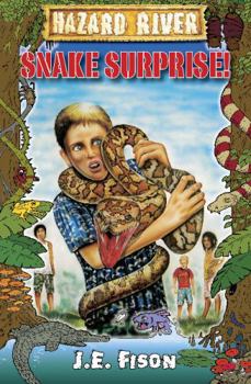 Paperback Snake Surprise! Book
