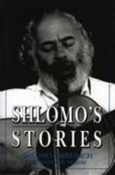 Paperback Shlomo's Stories: Selected Tales Book