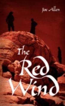 Paperback The Red Wind: The Red Clay Desert-2 Book