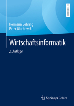 Paperback Wirtschaftsinformatik [German] Book