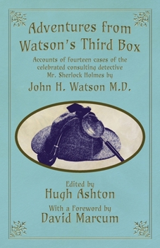 Paperback Adventures from Watson's Third Box Book
