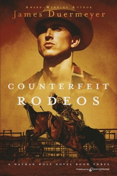 Paperback Counterfeit Rodeos Book