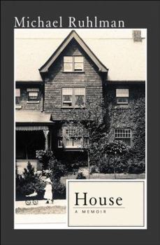 Hardcover House: A Memoir Book