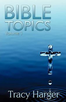 Paperback Bible Topics Volume 1 Book