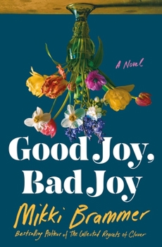 Hardcover Good Joy, Bad Joy Book