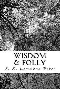 Paperback Wisdom & Folly Book