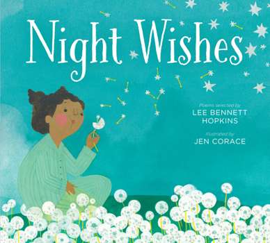 Hardcover Night Wishes Book
