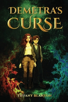 Paperback Demetria's curse Book