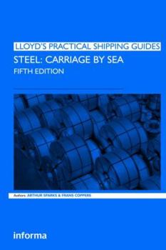 Hardcover Steel Carriage by Sea Book