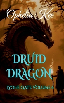 Paperback Druid Dragon Book