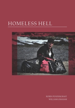 Paperback Homeless Hell Book