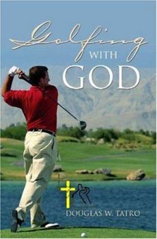 Paperback Golfing With God Book