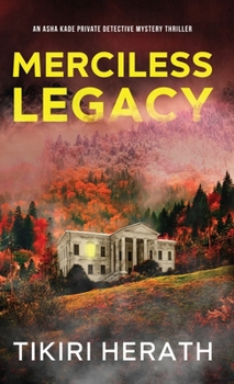 Hardcover Merciless Legacy: A gripping murder mystery suspense novel Book