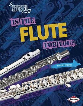 Library Binding Is the Flute for You? Book