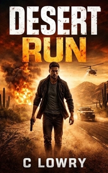 Paperback Desert Run Book