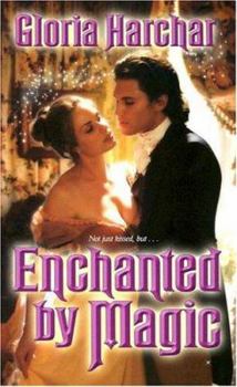 Paperback Enchanted By Magic Book
