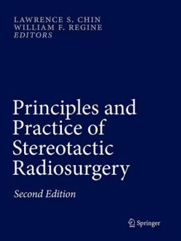 Paperback Principles and Practice of Stereotactic Radiosurgery Book