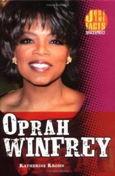Oprah Winfrey (Biography (a & E)) - Book  of the USA TODAY Lifeline Biographies