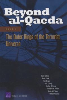 Paperback Beyond al-Qaeda: Part 2, The Outer Rings of the Terrorist Universe Book