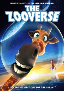 DVD The Zooverse Book