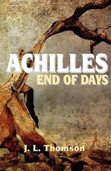 Paperback Achilles: End of Days Book